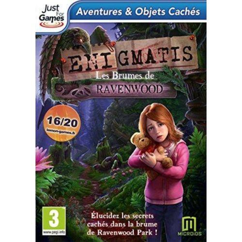 Acheter Enigmatis 2 Les Brumes de Ravenwood PC État correct - 14,26 € Enigmatis 2 Les Brumes de Ravenwood PC État correct - Just for Games reconditionné disponible sur Fnac