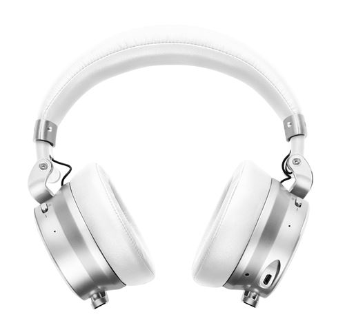 Casque PC Meters OV-1-B-Connect Bluetooth avec réduction du bruit Blanc État correct - N/A reconditionné disponible sur Fnac
