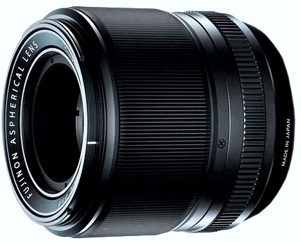 Objectif Hybride Fujifilm XF 60mm f/2.4 R Macro Noir État correct - Fujifilm reconditionné disponible sur Fnac