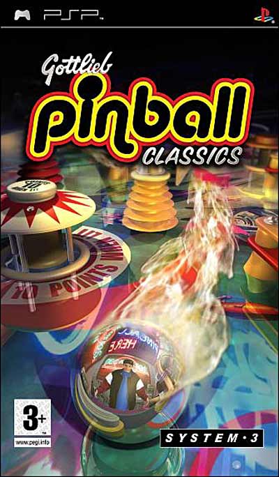 Gottlieb Pinball Classics État correct - N/A reconditionné disponible sur Fnac