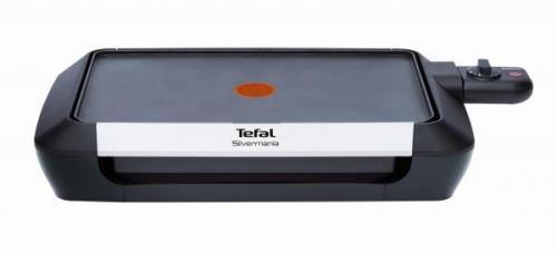 Acheter Plancha Tefal CB670811 Silvermania, Noir / Silver État correct - 98,94 € Plancha Tefal CB670811 Silvermania, Noir / Silver État correct - Tefal reconditionné disponible sur Fnac