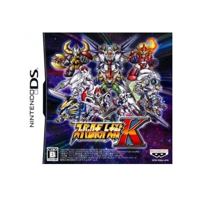Super Robot Taisen K - IMPORT JAPONAIS État correct -  reconditionné disponible sur Fnac