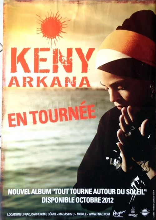 Acheter Keny Arkana - 70x100 cm - AFFICHE / POSTER État correct - 58,99 € Keny Arkana - 70x100 cm - AFFICHE / POSTER État correct - N/A reconditionné disponible sur Fnac