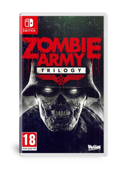 Acheter Zombie Army Trilogy Nintendo Switch État correct - 29,95 € Zombie Army Trilogy Nintendo Switch État correct - Just for Games reconditionné disponible sur Fnac