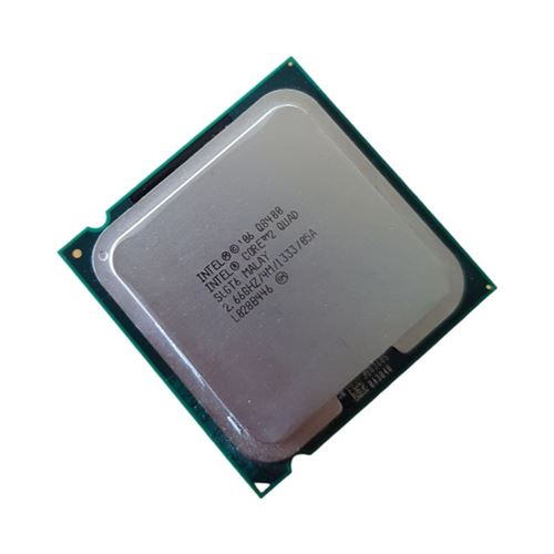 Processeur Intel Core 2 Quad Q8400 2.66GHz SLGT6 LGA775 FCLGA775 4Mo État correct - N/A reconditionné disponible sur Fnac