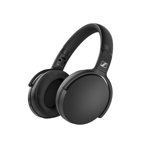 Casque sans fil Sennheiser HD 350BT Noir État correct - Sennheiser reconditionné disponible sur Fnac