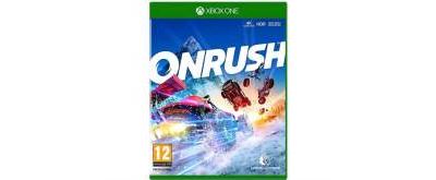ONRUSH FR/NL XONE État correct - N/A reconditionné disponible sur Fnac
