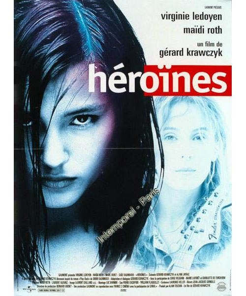 Acheter Héroïnes AFFICHE CINEMA ORIGINALE État correct - 22,99 € Héroïnes AFFICHE CINEMA ORIGINALE État correct - N/A reconditionné disponible sur Fnac