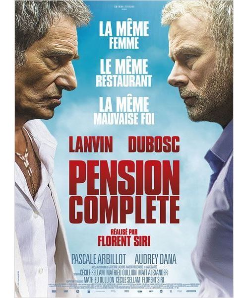Pension Complète AFFICHE CINEMA ORIGINALE État correct - N/A reconditionné disponible sur Fnac
