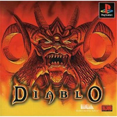 Diablo [IMPORT JAPONAIS] État correct -  reconditionné disponible sur Fnac