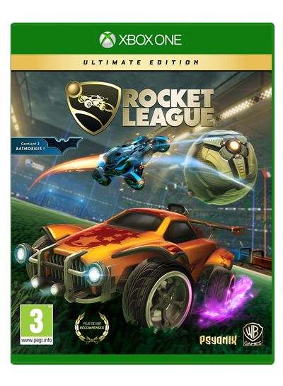 Acheter Rocket League Ultimate Edition Xbox One État correct - 17,95 € Rocket League Ultimate Edition Xbox One État correct - Warner Bros. Entertainment France reconditionné disponible sur Fnac