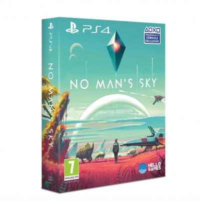 Acheter No Man's Sky Edition Spéciale PS4 État correct - 119,95 € No Man's Sky Edition Spéciale PS4 État correct - Sony reconditionné disponible sur Fnac
