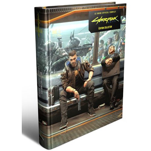 Guide Officiel Version Collector Cyberpunk 2077 État correct - Piggyback Interactive Limited reconditionné disponible sur Fnac