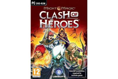 Might and Magic Clash Of Heroes État correct - N/A reconditionné disponible sur Fnac