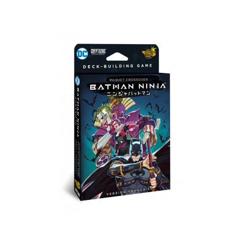 Acheter DC Comics - deck building - extension 5 : batman ninja État correct - 31,32 € DC Comics - deck building - extension 5 : batman ninja État correct - N/A reconditionné disponible sur Fnac