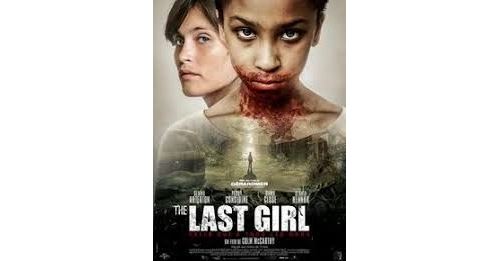 The Last Girl - AFFICHE CINEMA ORIGINALE État correct - N/A reconditionné disponible sur Fnac