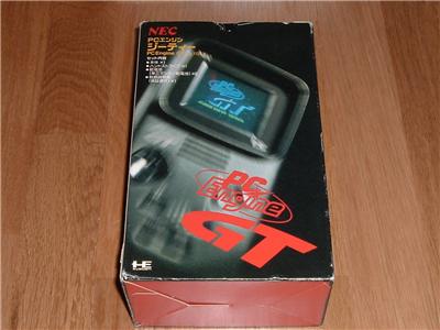 NEC PC Engine GT Console - IMPORT JAPONAIS État correct - N/A reconditionné disponible sur Fnac
