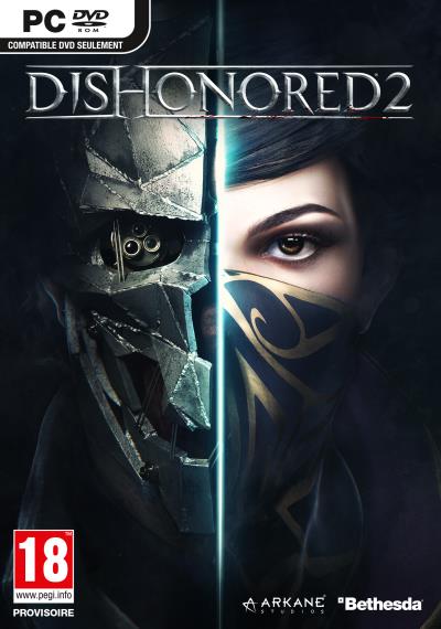 Acheter Dishonored 2 PC État correct - 19,00 € Dishonored 2 PC État correct - Bethesda Softworks reconditionné disponible sur Fnac