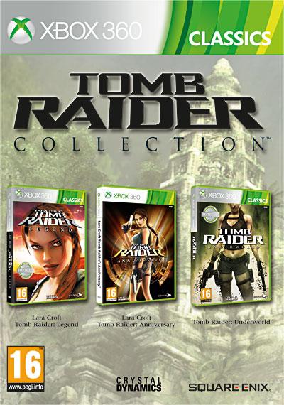 Tomb Raider Trilogy Xbox 360 État correct - Geeks-Line reconditionné disponible sur Fnac