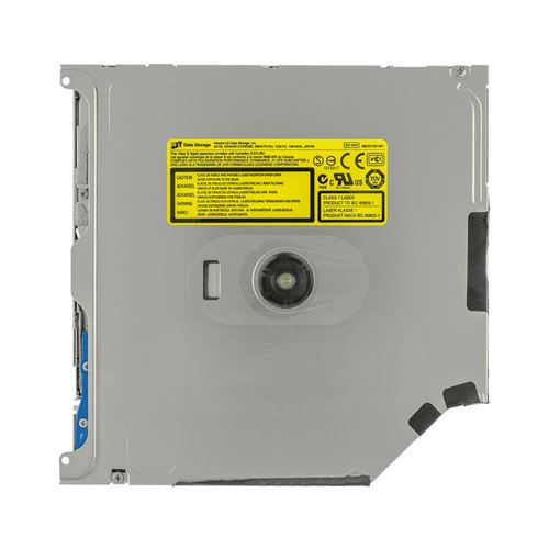 Graveur DVD SuperDrive compatible avec Macbook Pro A1278, A1286, A1297 (2009 - 2012) État correct - N/A reconditionné disponible sur Fnac