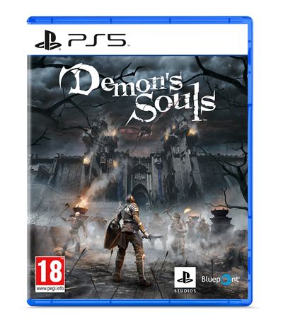 Acheter Demon's Souls PS5 État correct - 45,82 € Demon's Souls PS5 État correct - Sony reconditionné disponible sur Fnac