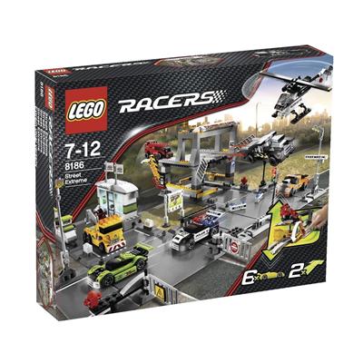 Acheter Lego - 8186 - Racers - Tiny Turbos - Street Extreme État correct - 86,03 € Lego - 8186 - Racers - Tiny Turbos - Street Extreme État correct - Lego reconditionné disponible sur Fnac