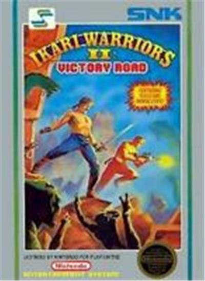 Ikari Warriors II: Victory Road État correct -  reconditionné disponible sur Fnac