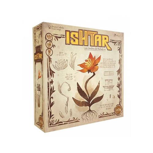 Ishtar Les Jardins de Babylone État correct -  reconditionné disponible sur Fnac