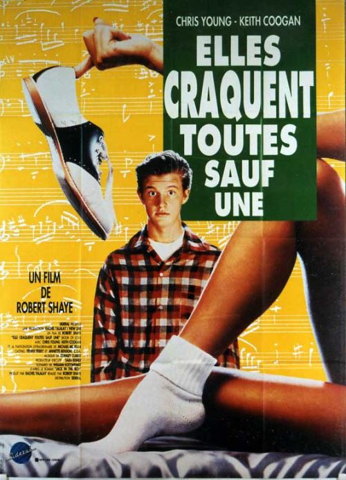 Acheter elles craquent toutes sauf une AFFICHE CINEMA ORIGINALE État correct - 22,99 € elles craquent toutes sauf une AFFICHE CINEMA ORIGINALE État correct - N/A reconditionné disponible sur Fnac