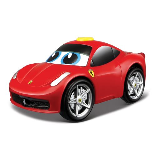 BB JUNIO FERRARI TOUCH N GO - 458 ITALIA État correct - BB Junior reconditionné disponible sur Fnac