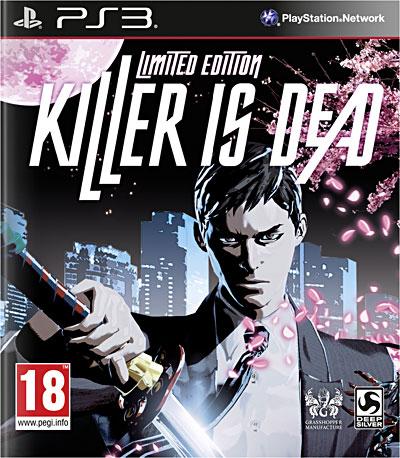 Killer Is Dead Edition Limitée PS3 État correct - Koch Media reconditionné disponible sur Fnac