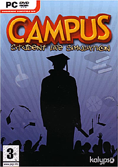 Campus État correct - Digital Bros reconditionné disponible sur Fnac
