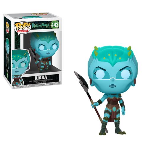 Acheter Figurine Funko Pop Animation Rick & Morty Kiara État correct - 24,87 € Figurine Funko Pop Animation Rick & Morty Kiara État correct - Funko reconditionné disponible sur Fnac