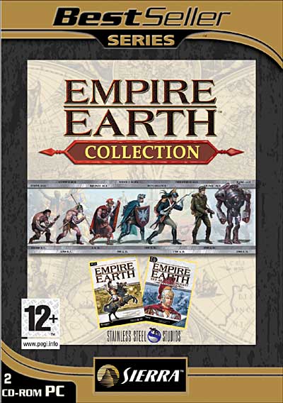 Acheter Empire Earth Collection État correct - 10,99 € Empire Earth Collection État correct - Vivendi Games reconditionné disponible sur Fnac