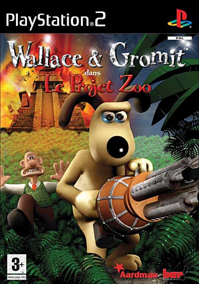Acheter Wallace & Gromit dans le Projet Zoo État correct - 12,95 € Wallace & Gromit dans le Projet Zoo État correct - Acclaim Entertainment reconditionné disponible sur Fnac