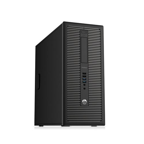 Ordinateur de bureau - HP ProDesk 600 G1 Tour - 8Go - 2To HDD - Intel Core i3 - 8 - 2To - Windows 10 Famille 64bits État correct - N/A reconditionné disponible sur Fnac