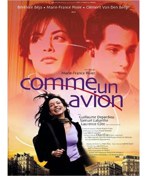 Acheter Comme un Avion AFFICHE CINEMA ORIGINALE État correct - 22,99 € Comme un Avion AFFICHE CINEMA ORIGINALE État correct - N/A reconditionné disponible sur Fnac