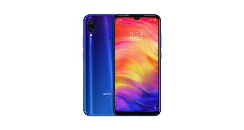 Acheter Xiaomi redmi note 7 double sim 4+64 go bleu État correct - 81,58 € Xiaomi redmi note 7 double sim 4+64 go bleu État correct - N/A reconditionné disponible sur Fnac