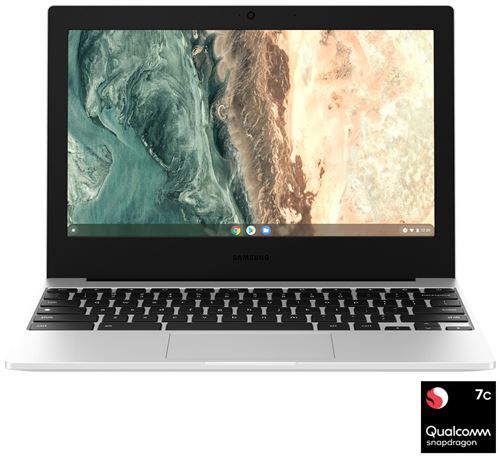 SAMSUNG GALAXY BOOK GO 14"" , 128, 4, SNAPDRAGON 7C, INTEGRAT État correct - Samsung reconditionné disponible sur Fnac