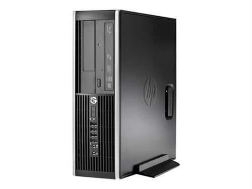 Acheter HP Compaq 8200 Elite - SFF - Core i5 2400 / 3.1 GHz - RAM 4 Go - HDD 250 Go - DVD - HD Graphics 2000 - GigE - technologie Intel vPro - Win 7 Pro 64 bits - moniteur : aucun État correct - 205,00 € HP Compaq 8200 Elite - SFF - Core i5 2400 / 3.1 GHz - RAM 4 Go - HDD 250 Go - DVD - HD Graphics 2000 - GigE - technologie Intel vPro - Win 7 Pro 64 bits - moniteur : aucun État correct - Hewlett-Packard reconditionné disponible sur Fnac