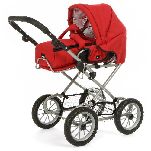 Acheter Brio 24891318 Poussette Combi 3 En 1 Rouge État correct - 45,82 € Brio 24891318 Poussette Combi 3 En 1 Rouge État correct - Brio reconditionné disponible sur Fnac