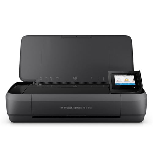 Imprimante Jet d'encre HP OfficeJet 250 Mobile État correct - Hewlett-Packard reconditionné disponible sur Fnac