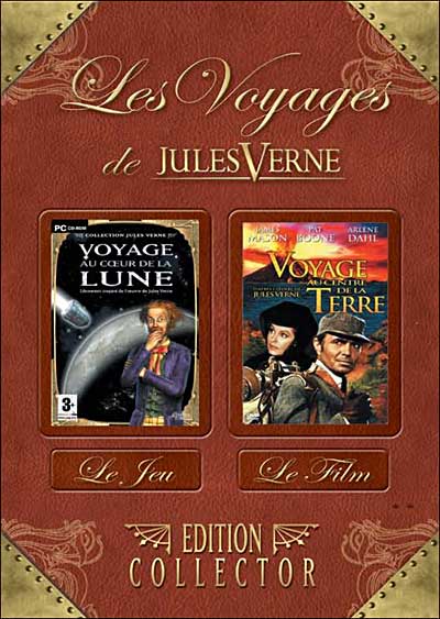 Coffret Les Voyages de Jules Verne - Edition Collector État correct - N/A reconditionné disponible sur Fnac