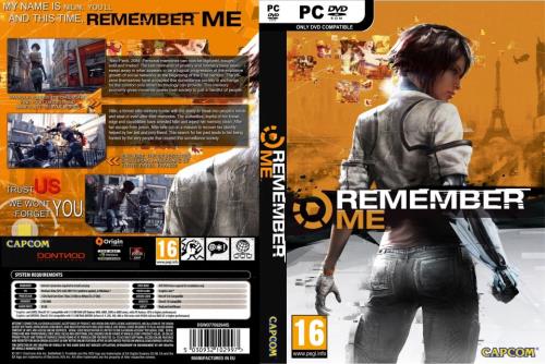 Remember Me État correct - Just for Games reconditionné disponible sur Fnac