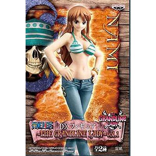 Acheter One Piece Dx Figure - The Grandline Lady~vol.1 Nami État correct - 26,95 € One Piece Dx Figure - The Grandline Lady~vol.1 Nami État correct - Banpresto reconditionné disponible sur Fnac