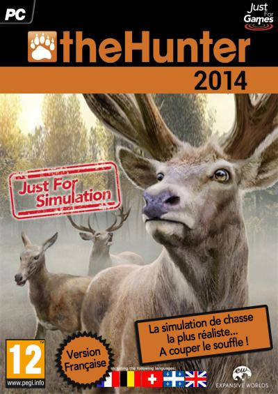 The Hunter 2014 PC État correct - Just for Games reconditionné disponible sur Fnac