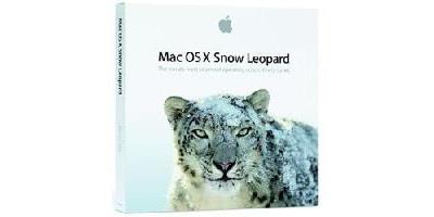 APPLE MAC OS X 10.6.3 SNOW LEOPARD RETAIL UPGRADE ALLEMAND État correct - N/A reconditionné disponible sur Fnac