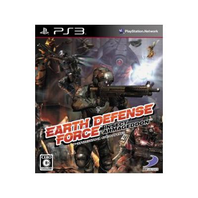 Earth Defense Force: Insect Armageddon - IMPORT JAPONAIS État correct -  reconditionné disponible sur Fnac