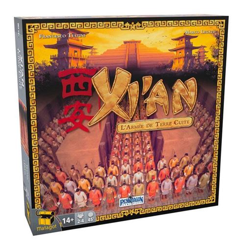 Xi'An L'Armée de Terre Cuite État correct - N/A reconditionné disponible sur Fnac
