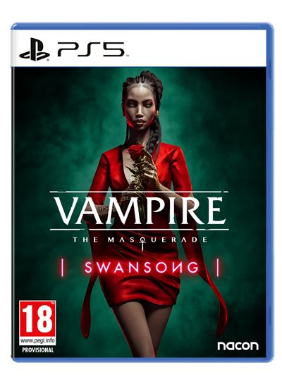 Vampire: The Masquerade - Swansong PS5 État correct - Nacon reconditionné disponible sur Fnac